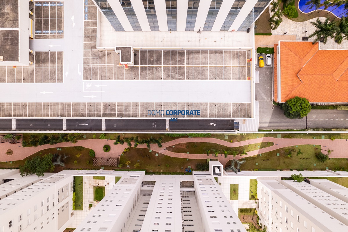 Edifício Domo Corporate ABC São Bernardo do Campo